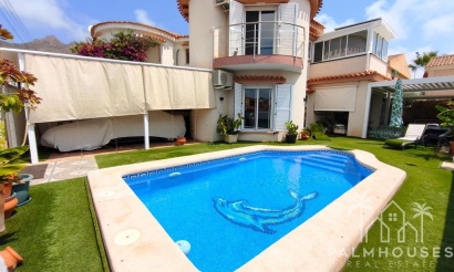 Villa - Revente - Mazarron - Bolnuevo