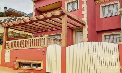 Villa - Revente - Mazarron - Mazarrón Centro
