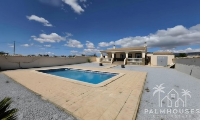 Villa - Revente - Monóvar/Monóver - Inland