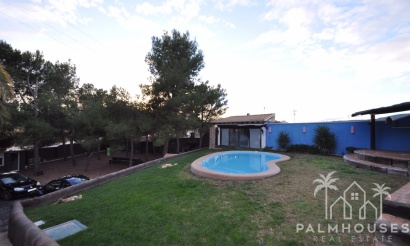 Villa - Revente - Monóvar/Monóver - Inland