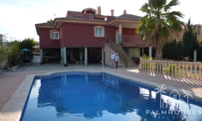 Villa - Revente - Murcia - Inland