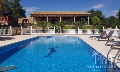 Villa - Revente - Murcia - Inland