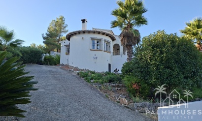 Villa - Revente - Murla - Inland