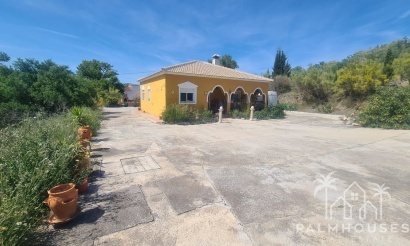 Villa - Revente - Oria - Oria