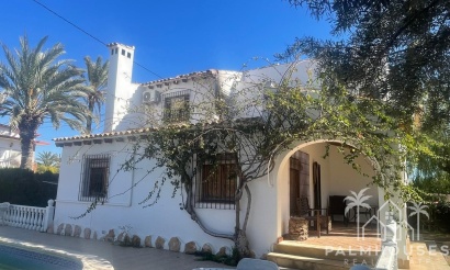Villa - Revente - Orihuela - Cabo Roig