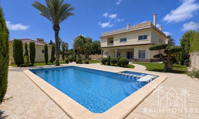 Villa - Revente - Orihuela - Cabo Roig