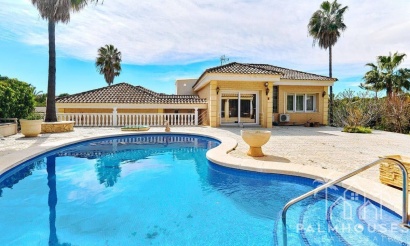 Villa - Revente - Orihuela - Campoamor