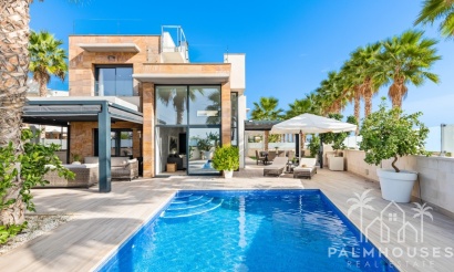 Villa - Revente - Orihuela Costa - Costa Blanca