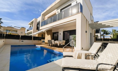 Villa - Revente - Orihuela Costa - Costa Blanca