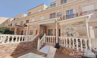 Villa - Revente - Orihuela Costa - La Zenia