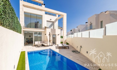 Villa - Revente - Orihuela Costa - Lomas de Cabo Roig