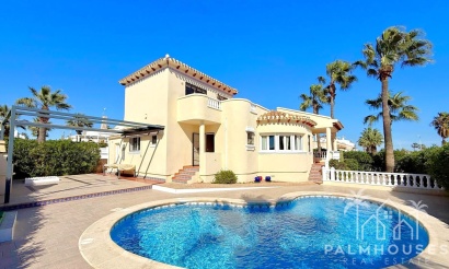 Villa - Revente - Orihuela Costa - Los Dolses