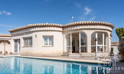 Villa - Revente - Orihuela Costa - Playa Flamenca