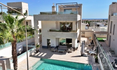 Villa - Revente - Orihuela Costa - Villamartin