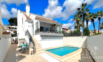 Villa - Revente - Orihuela Costa - Villamartin