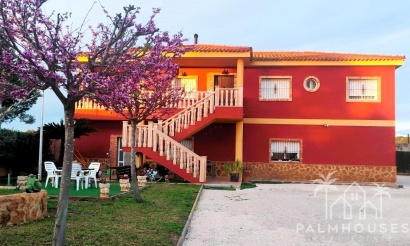 Villa - Revente - Orihuela - Desamparados-hurchillo-torremendo