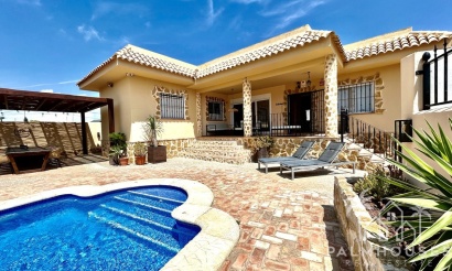 Villa - Revente - Orihuela - La Zenia