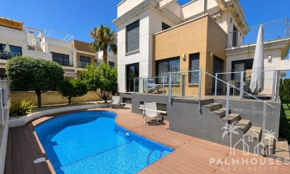 Villa - Revente - Orihuela - La Zenia
