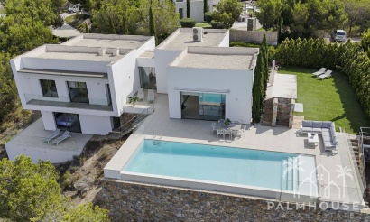 Villa - Revente - Orihuela - Las Colinas Golf