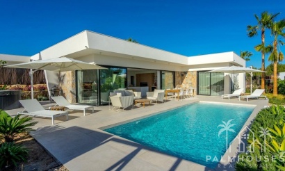 Villa - Revente - Orihuela - Las Colinas