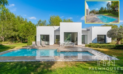 Villa - Revente - Orihuela - Las Colinas
