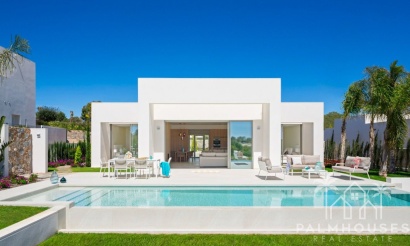 Villa - Revente - Orihuela - Las Colinas