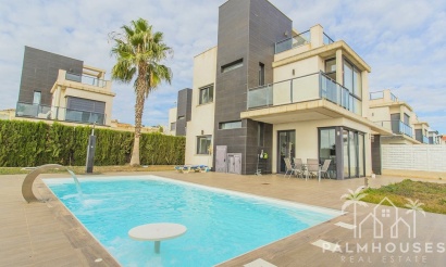 Villa - Revente - Orihuela - Lomas de Cabo Roig