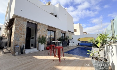 Villa - Revente - Orihuela - Lomas de Cabo Roig