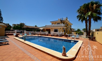 Villa - Revente - Orihuela - Los Balcones