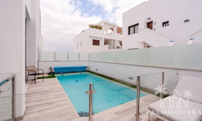 Villa - Revente - Orihuela - Los Balcones