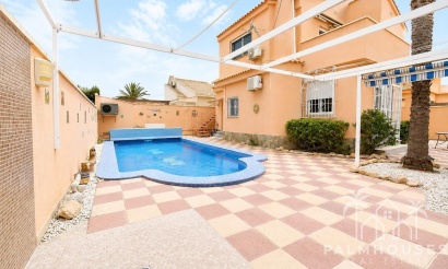 Villa - Revente - Orihuela - Mil Palmeras