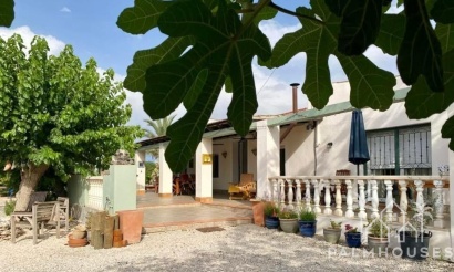 Villa - Revente - Orihuela - Molins-campaneta-san Bartolomé