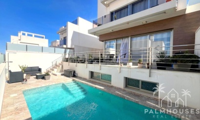 Villa - Revente - Orihuela - Orihuela Costa