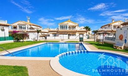Villa - Revente - Orihuela - Orihuela Costa