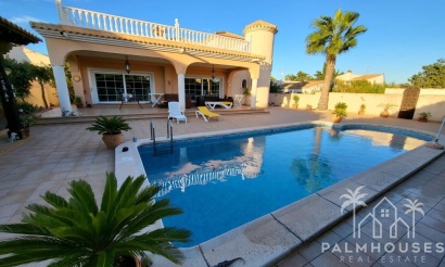 Villa - Revente - Orihuela - Playa Flamenca