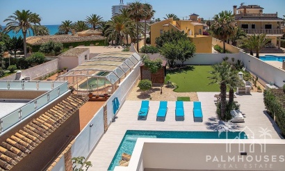 Villa - Revente - Orihuela - Playa Flamenca