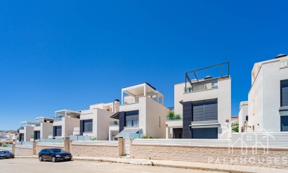 Villa - Revente - Orihuela - Punta Prima