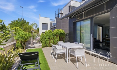 Villa - Revente - Orihuela - Punta Prima