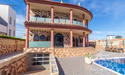Villa - Revente - Orihuela - SA76135