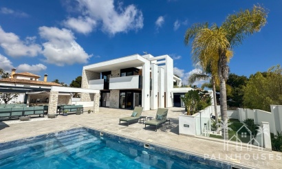 Villa - Revente - Orihuela - Villamartin