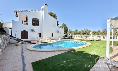 Villa - Revente - Orihuela - Villamartin