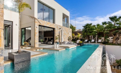 Villa - Revente - Orihuela - Villamartin