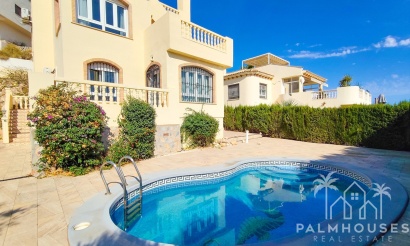Villa - Revente - Orihuela - Villamartin