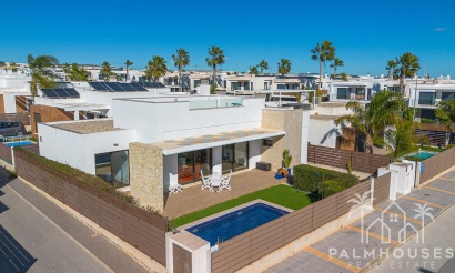 Villa - Revente - Orihuela - Vistabella Golf