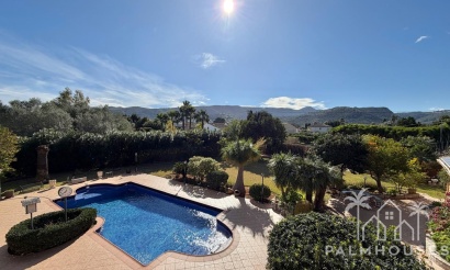 Villa - Revente - Pedreguer - Pedreguer Centro