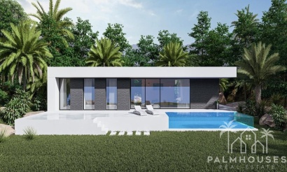 Villa - Revente - Pedreguer - Pedreguer Centro