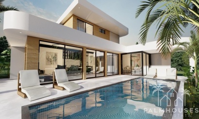 Villa - Revente - Pedreguer - Pedreguer Centro