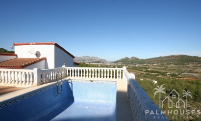 Villa - Revente - Pedreguer - Pedreguer Centro