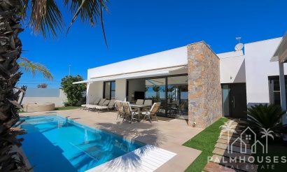 Villa - Revente - Pilar de La Horadada - Costa Blanca