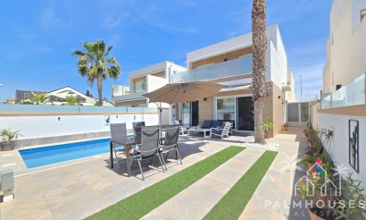 Villa - Revente - Pilar de La Horadada - Costa Blanca
